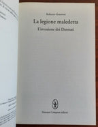 La legione maledetta. L’invasione dei dannati - Libreria Biellese