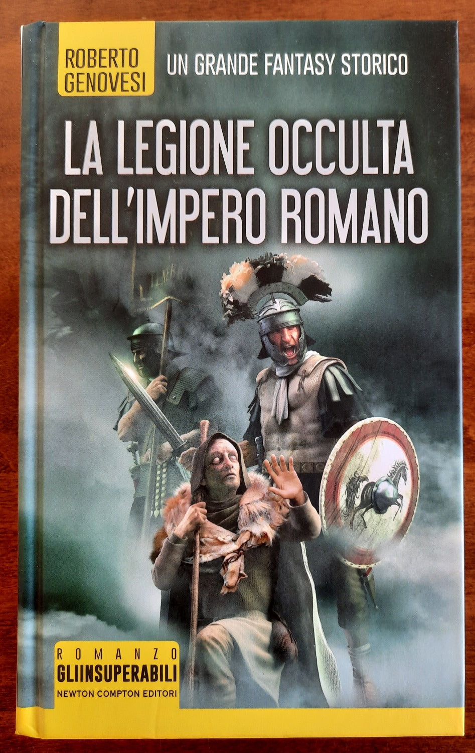 La legione occulta dell’impero romano - Libreria Biellese