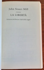 La libertà - John Stuart Mill - 2010 - Libreria Biellese