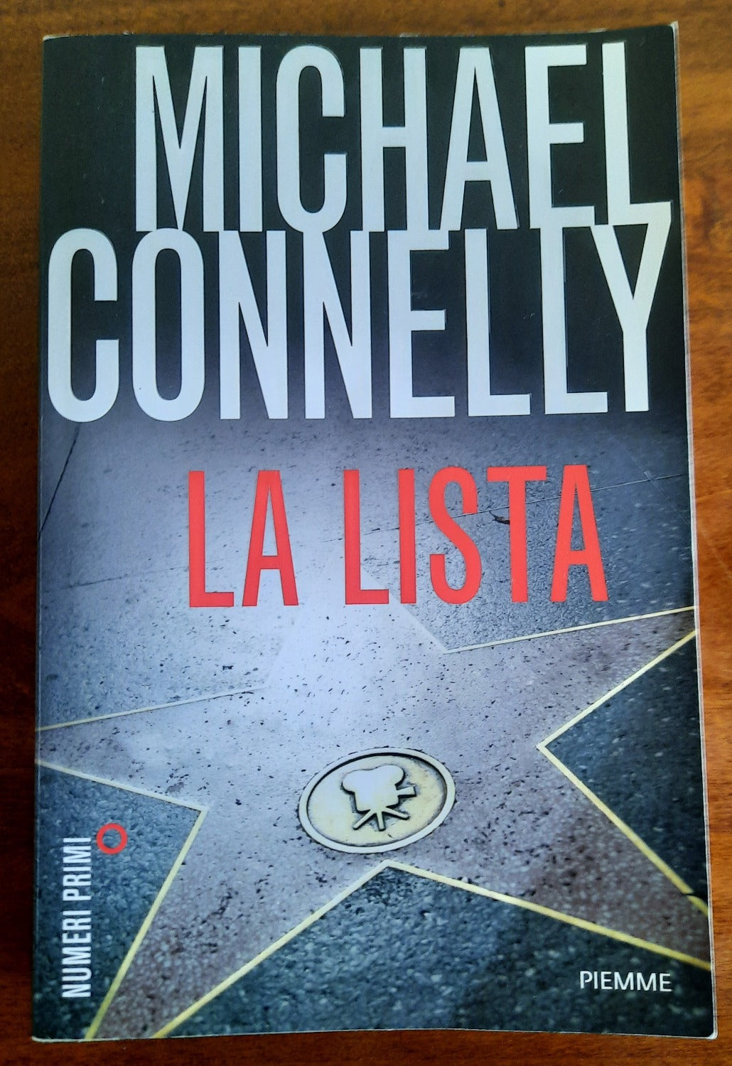 La lista - Michael Connelly - Libreria Biellese
