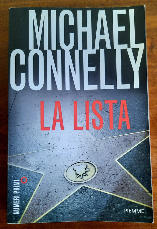 La lista - Michael Connelly