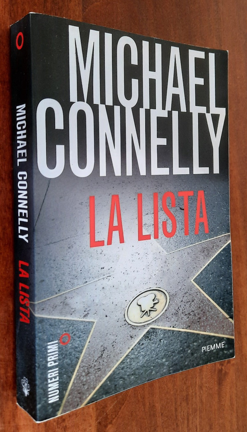 La lista - Michael Connelly - Libreria Biellese