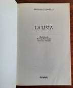 La lista - Michael Connelly - Libreria Biellese
