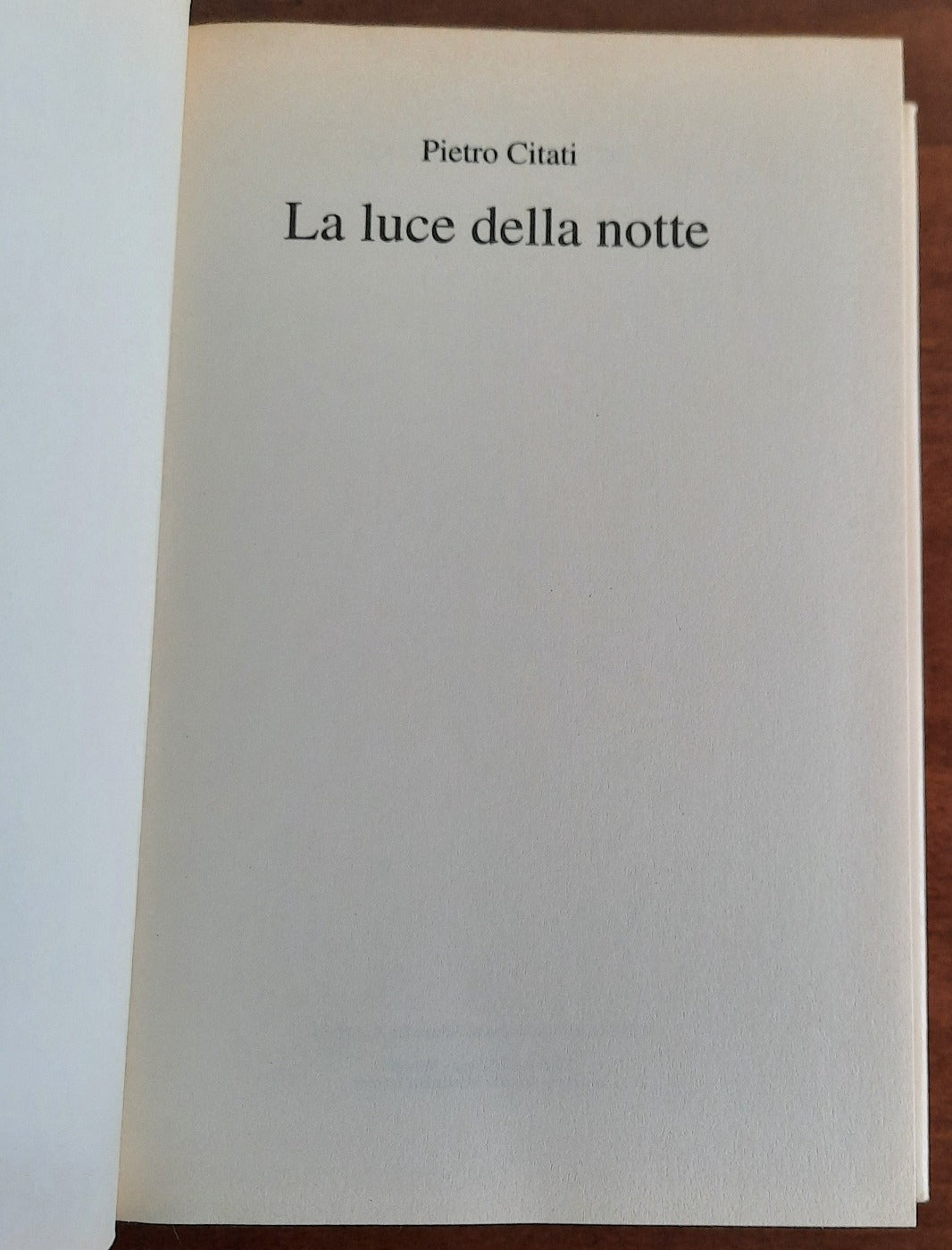 La luce della notte. I grandi miti nella storia del mondo - Libreria Biellese