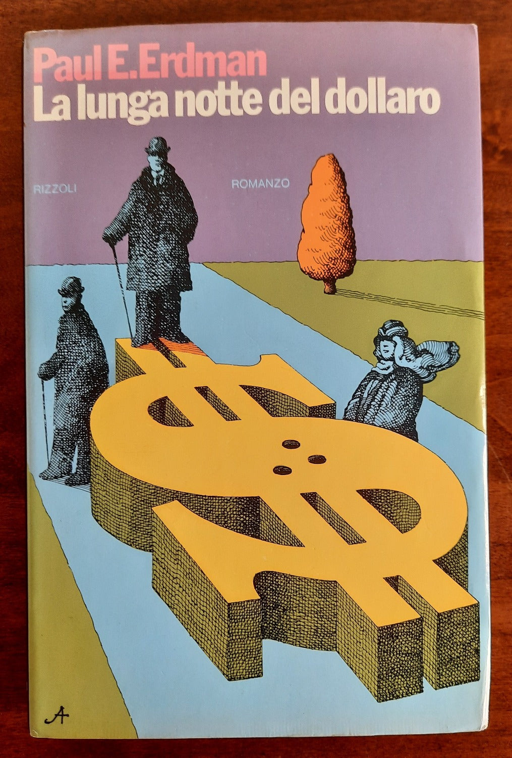 La lunga notte del dollaro - Libreria Biellese