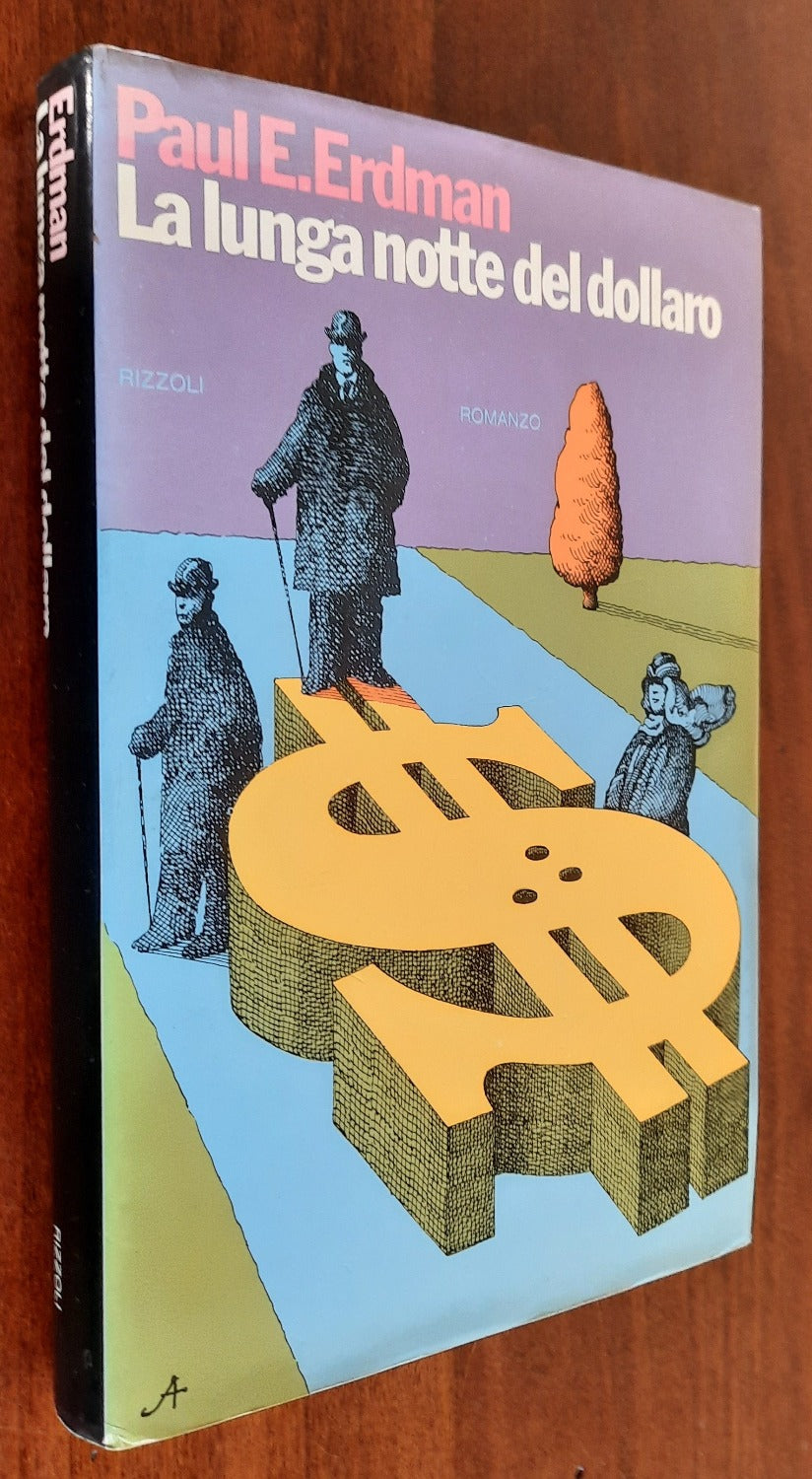 La lunga notte del dollaro - Libreria Biellese