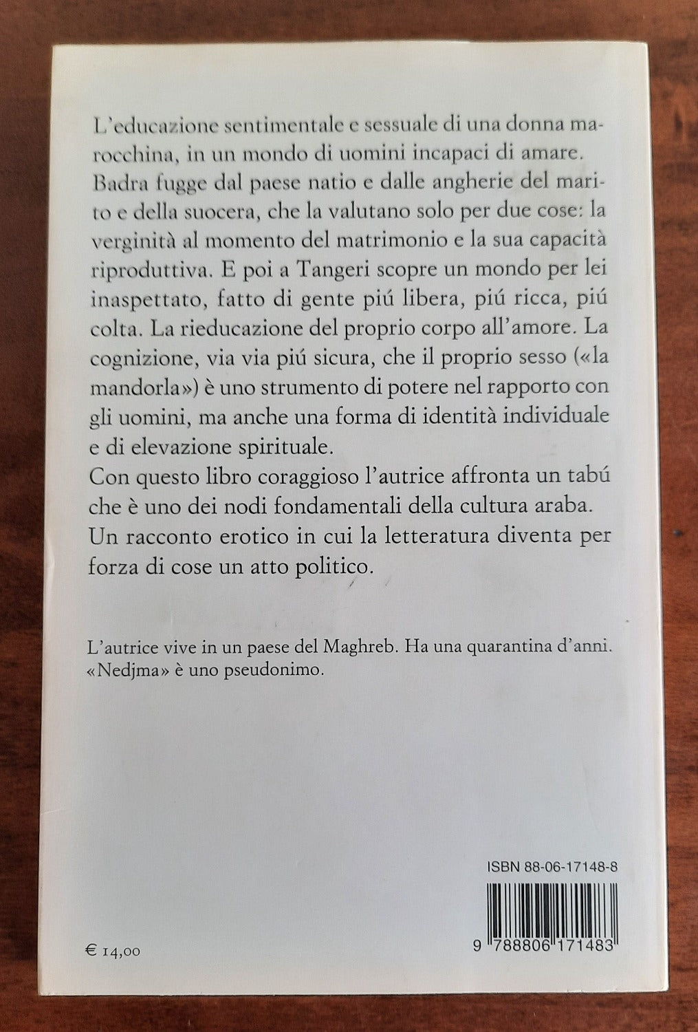 La mandorla - Libreria Biellese