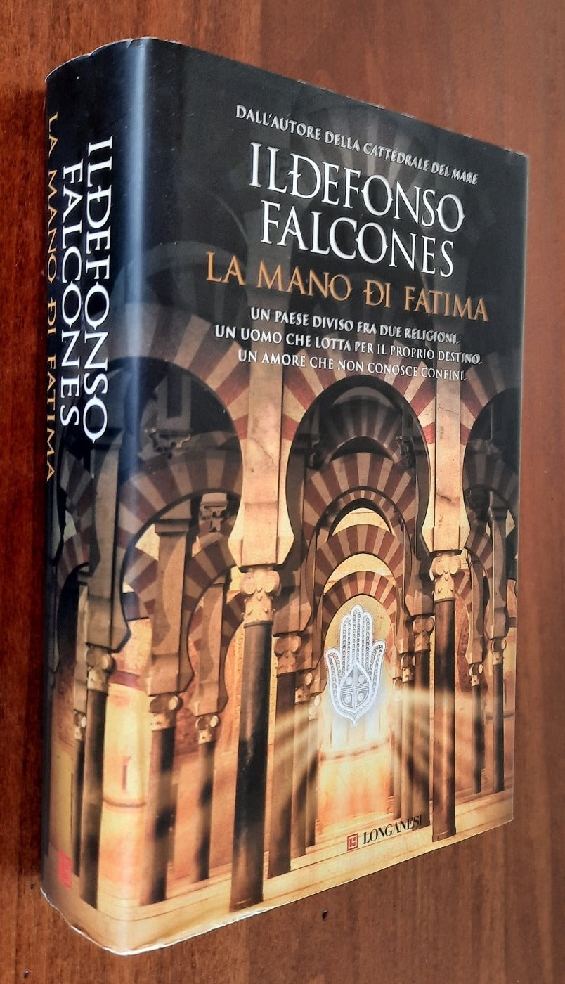 La mano di Fatima - Libreria Biellese