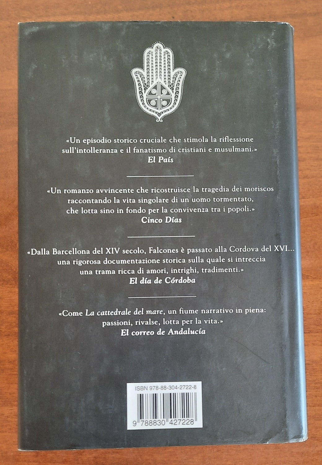 La mano di Fatima - Libreria Biellese