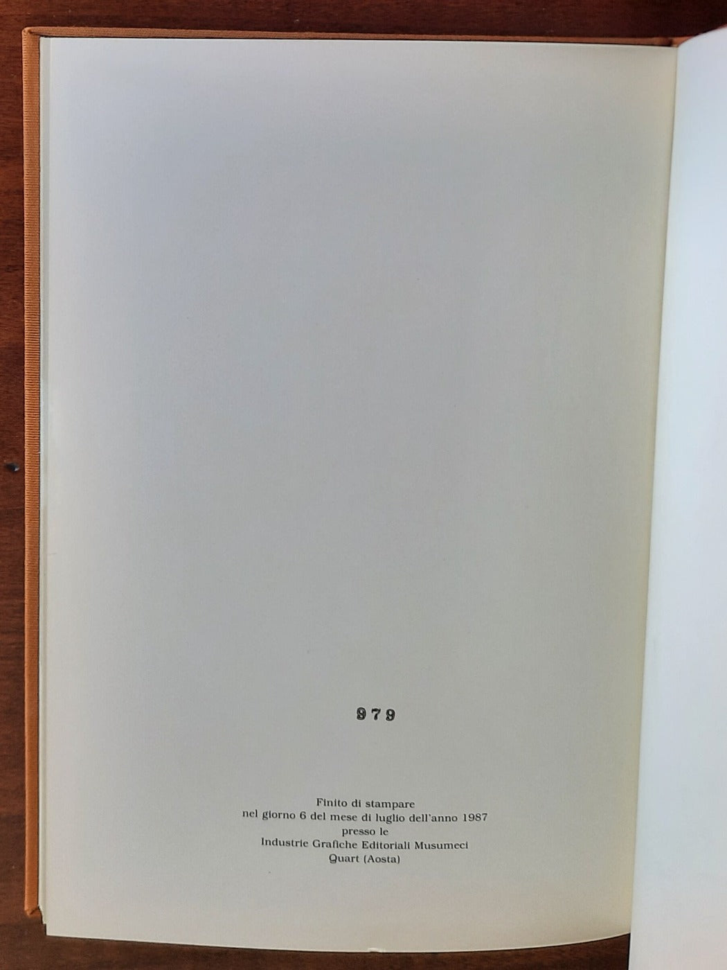 La mano insegue un sogno - Rosa Glarey e Gianfranco Bini - 1987