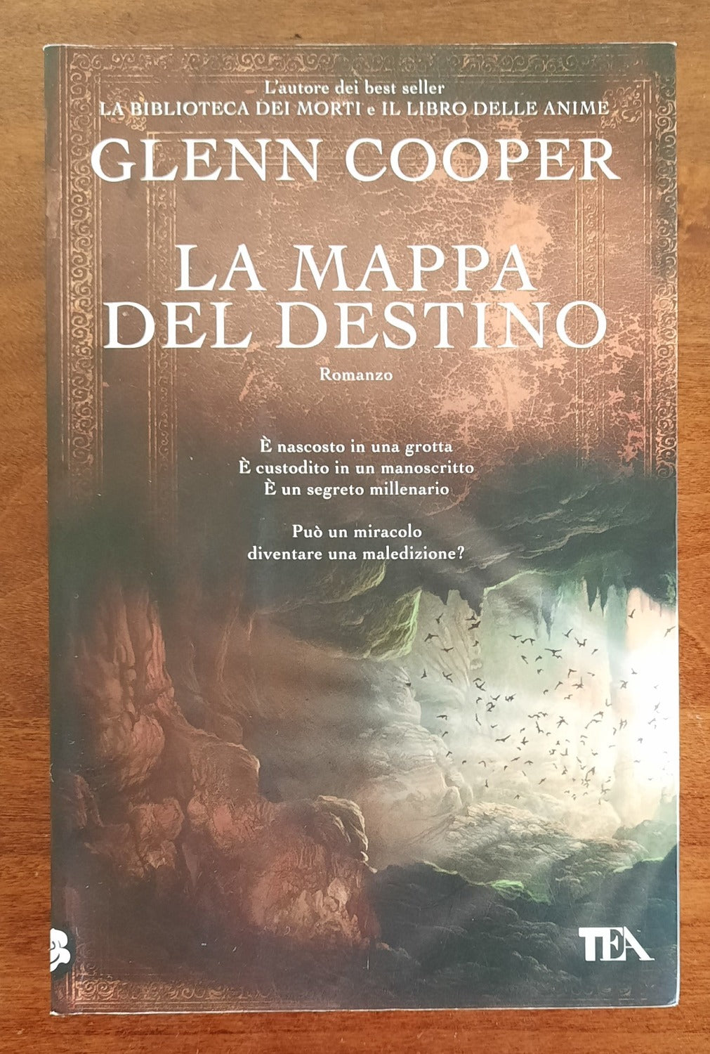 La mappa del destino - Libreria Biellese