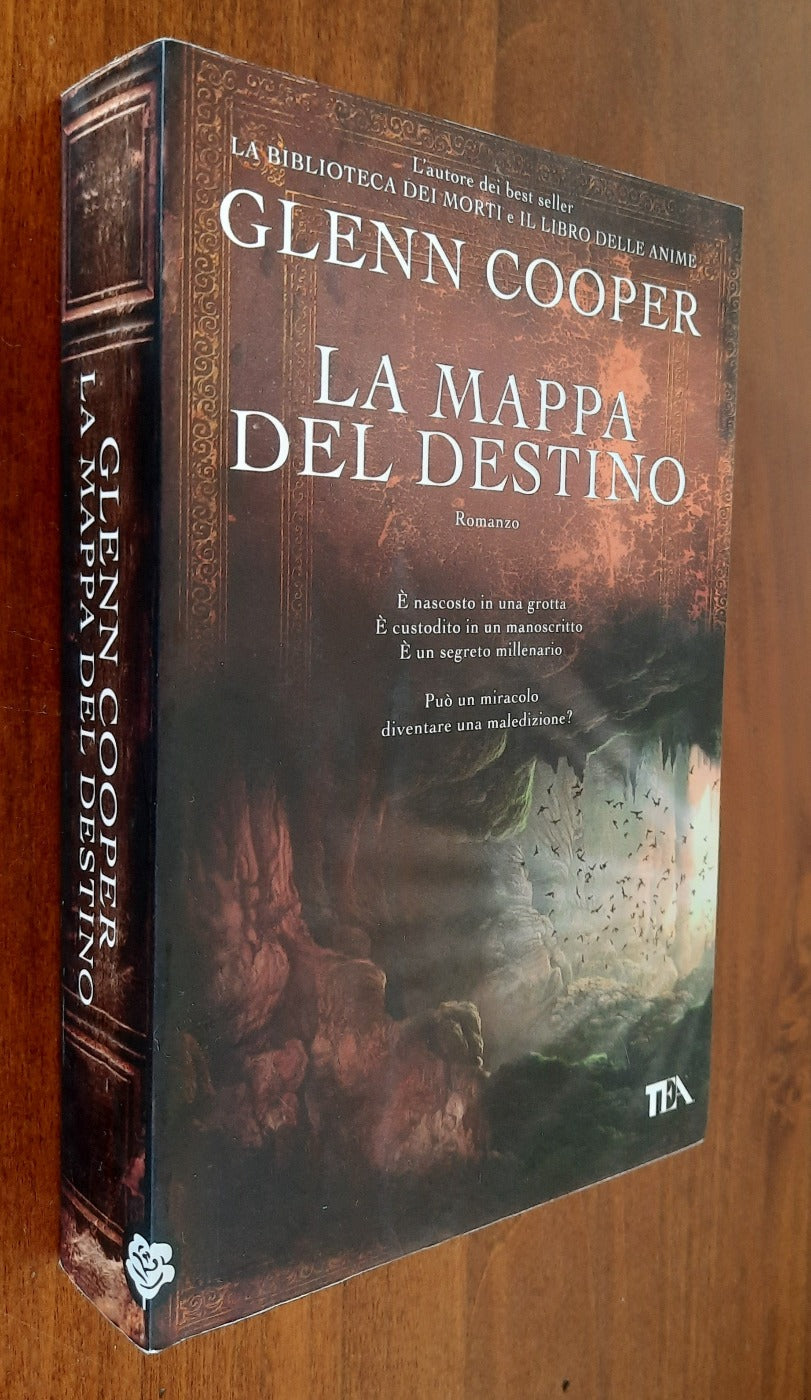 La mappa del destino - Libreria Biellese
