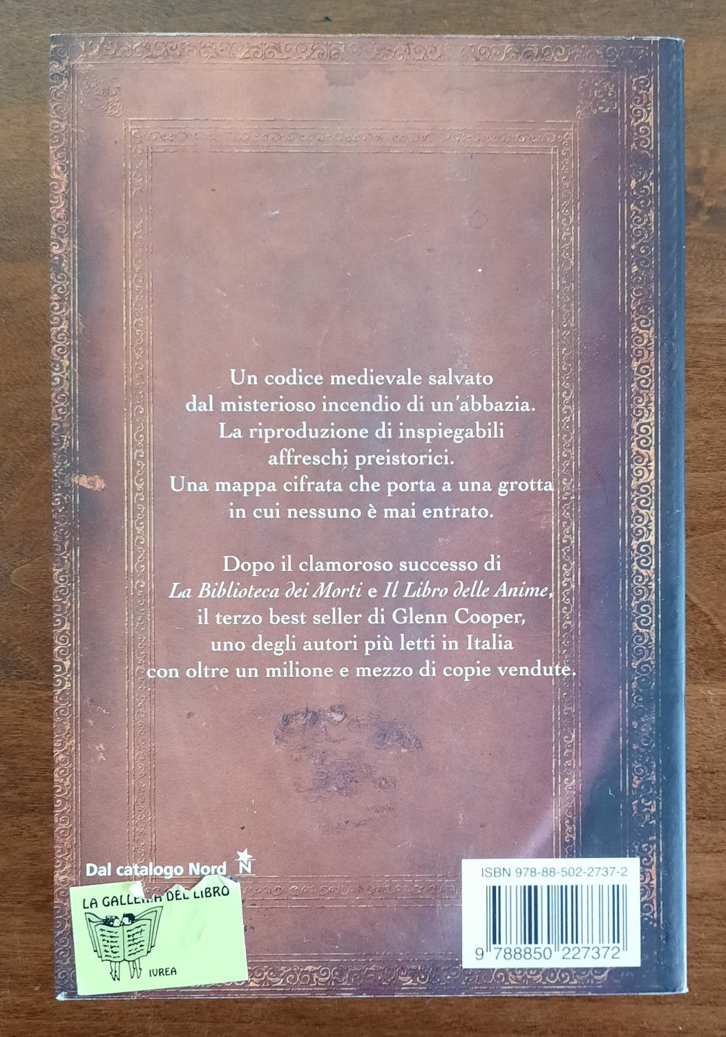 La mappa del destino - Libreria Biellese