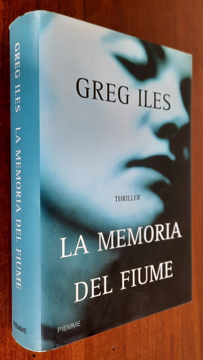 La memoria del fiume - Greg Iles