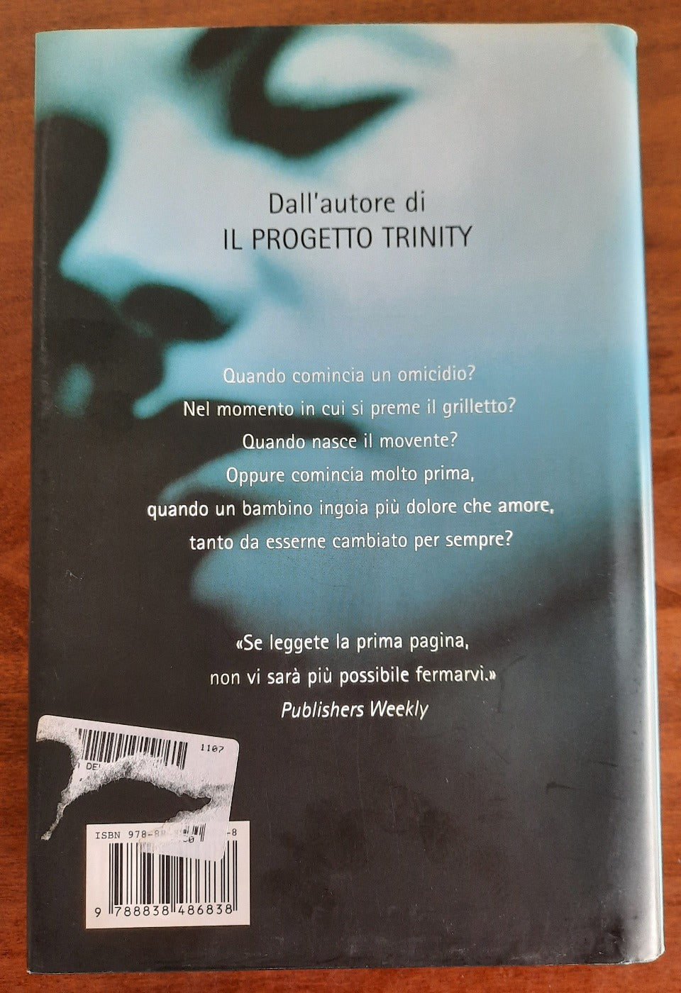 La memoria del fiume - Greg Iles - Libreria Biellese