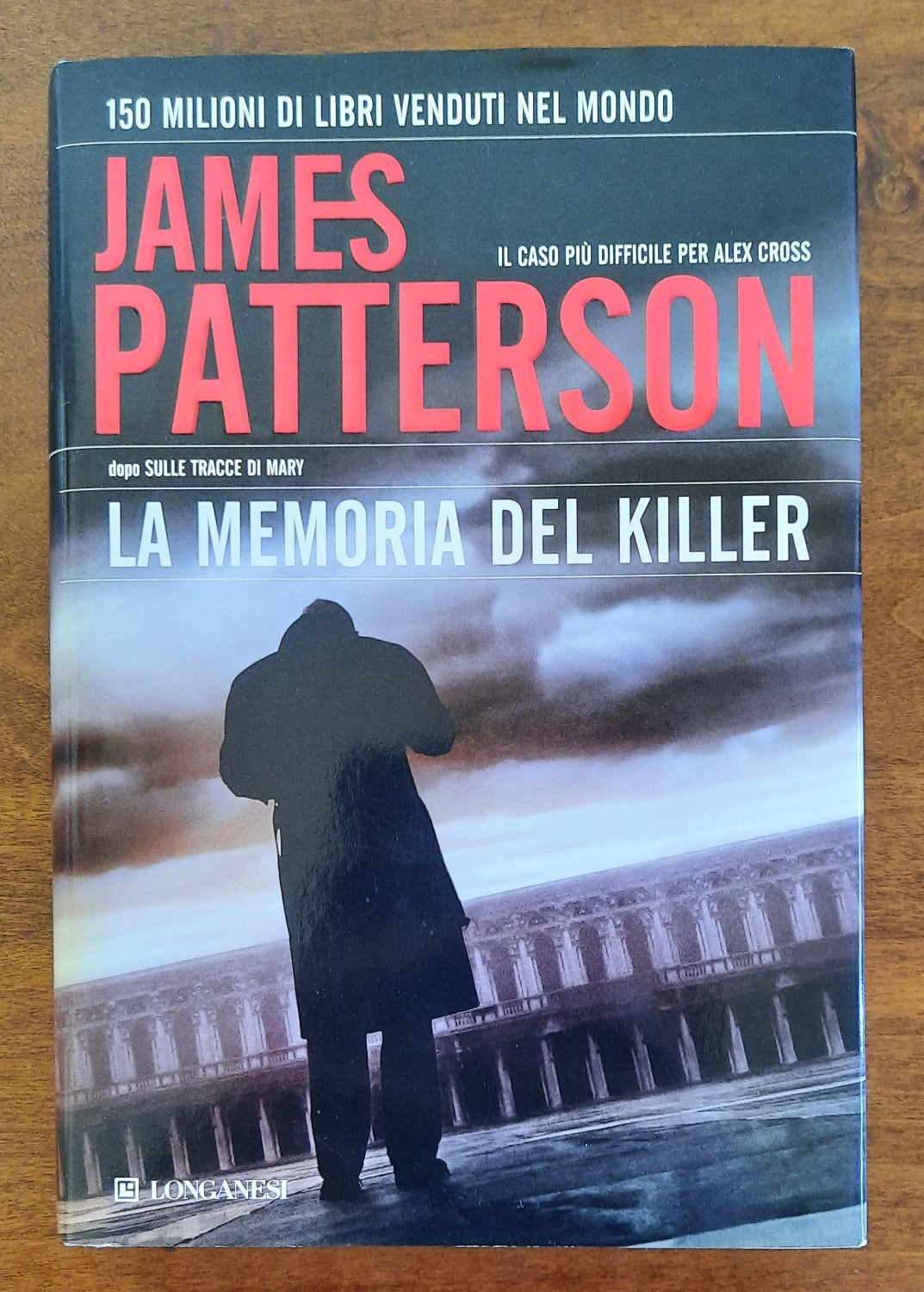 La memoria del killer - Libreria Biellese