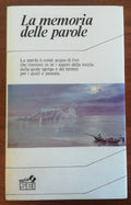 La memoria delle parole - Libreria Biellese
