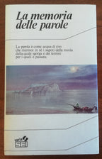 La memoria delle parole - Libreria Biellese