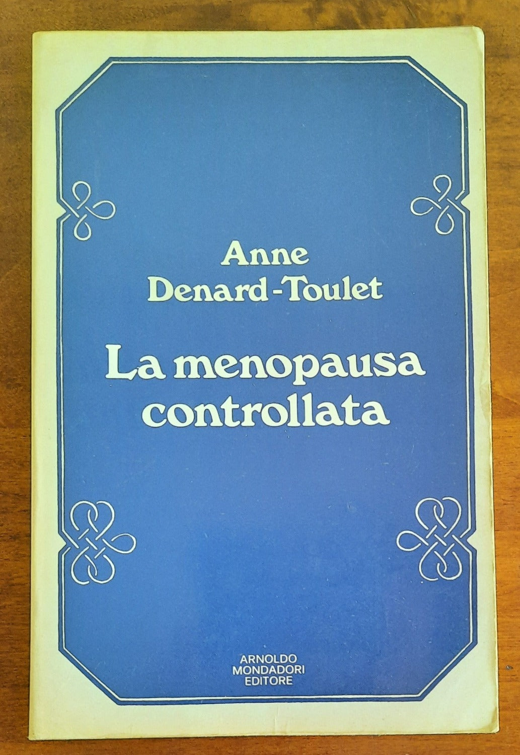 La menopausa controllata - Libreria Biellese