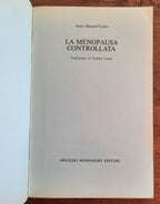 La menopausa controllata - Libreria Biellese