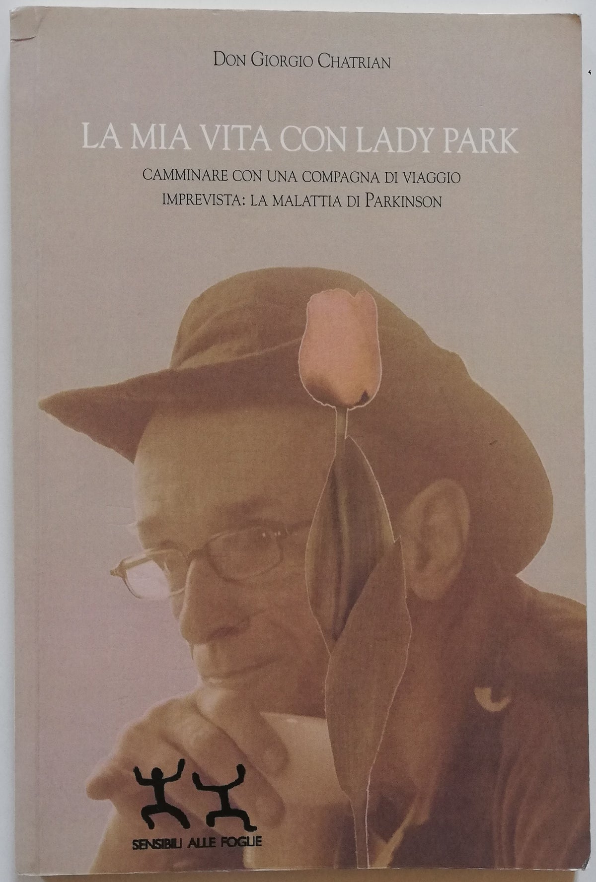 La mia vita con Lady Park. Camminare con una compagna di viaggio imprevista : la malattia di Parkinson - Libreria Biellese