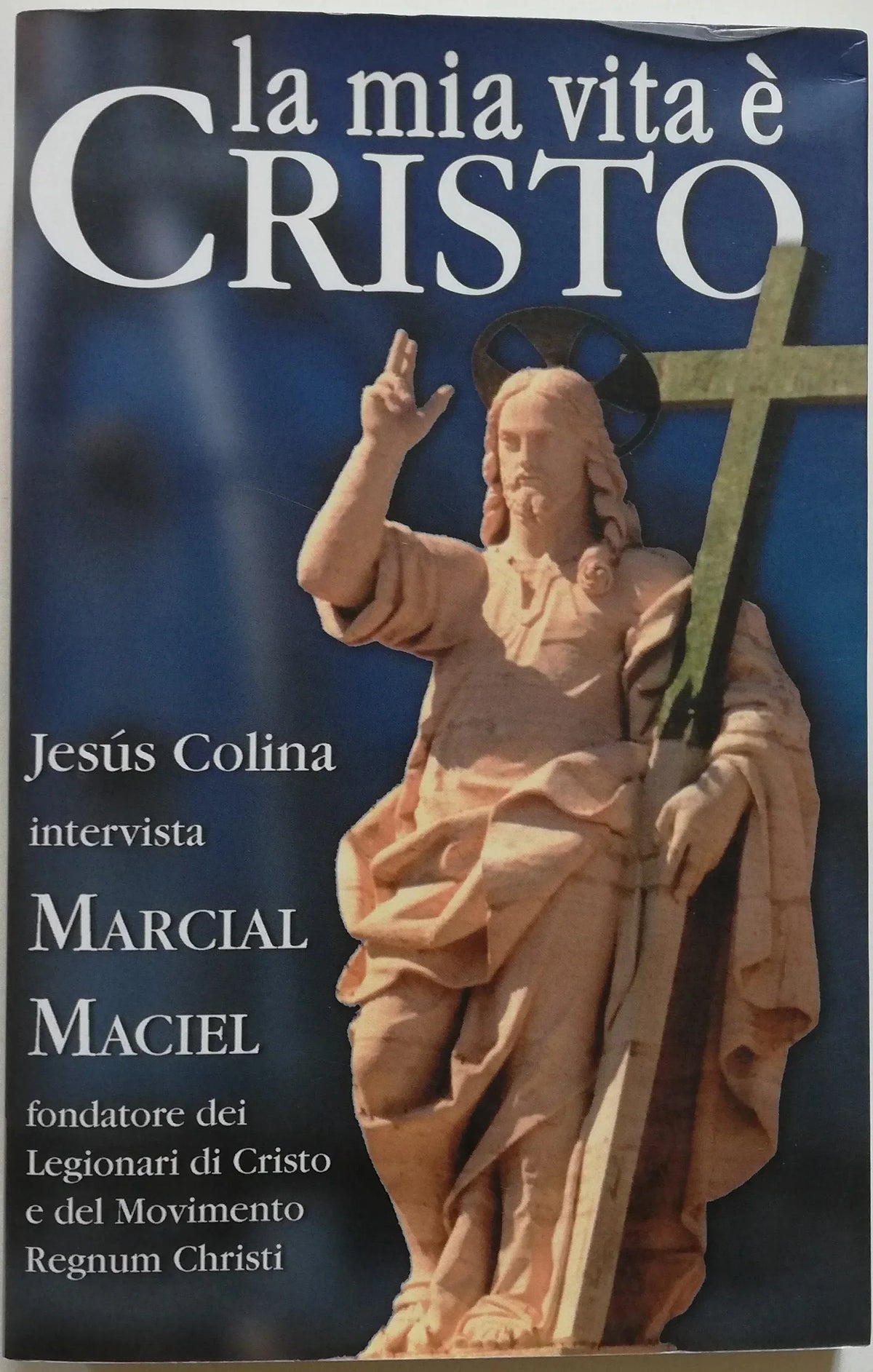 La mia vita è Cristo - Libreria Biellese