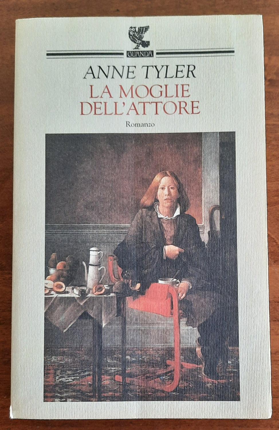 La moglie dell’attore - Libreria Biellese