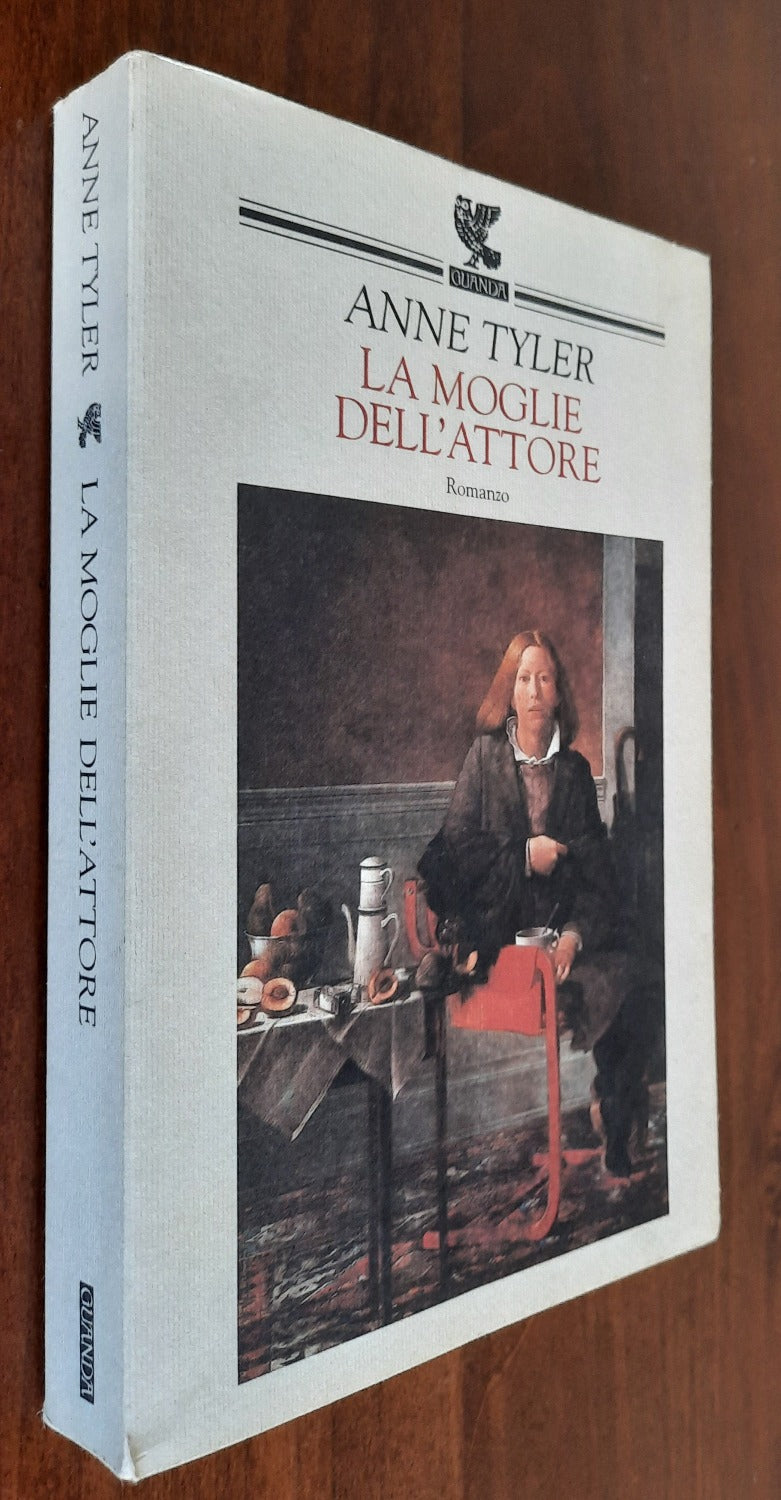 La moglie dell’attore - Libreria Biellese