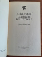La moglie dell’attore - Libreria Biellese