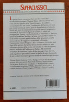 La morte a Venezia - Libreria Biellese