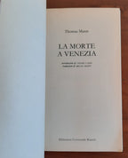La morte a Venezia - Libreria Biellese