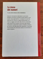 La musa dei numeri. Il ruolo della bellezza nella matematica - Libreria Biellese