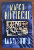 La nave d’oro - Mondolibri - Libreria Biellese