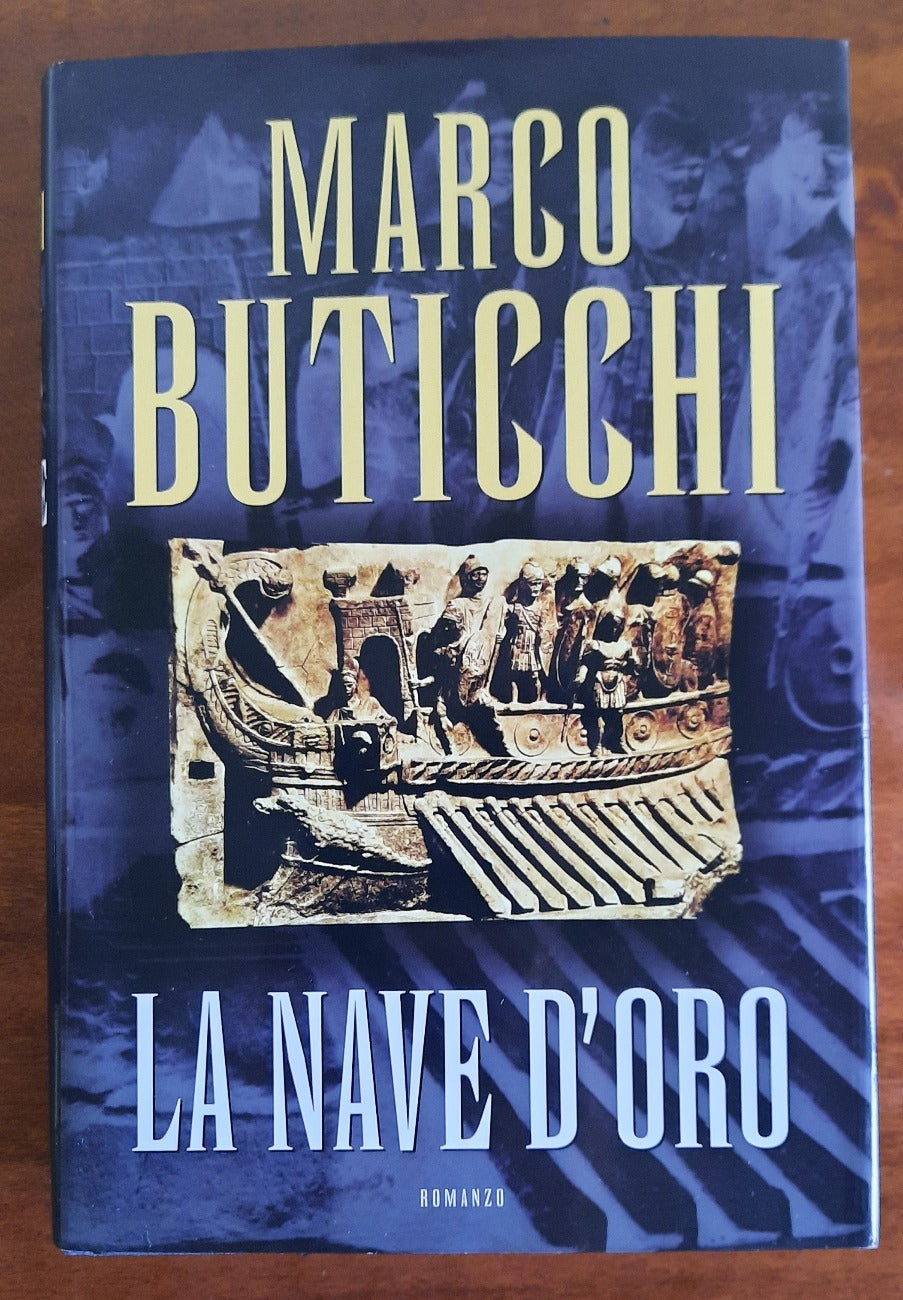 La nave d’oro - Mondolibri - Libreria Biellese