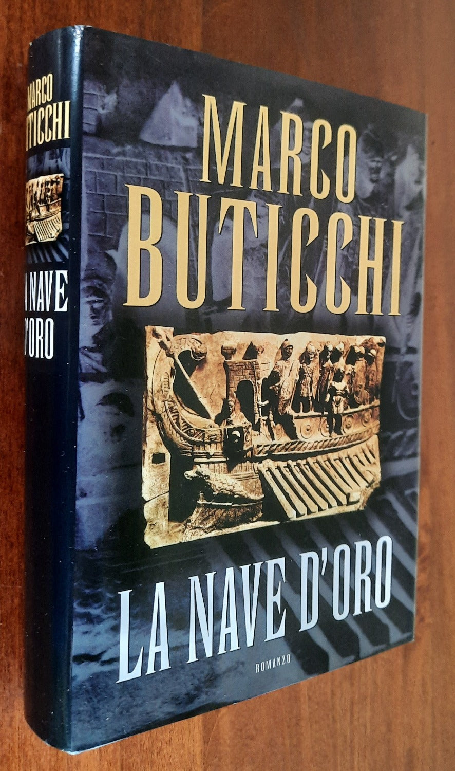 La nave d’oro - Mondolibri - Libreria Biellese
