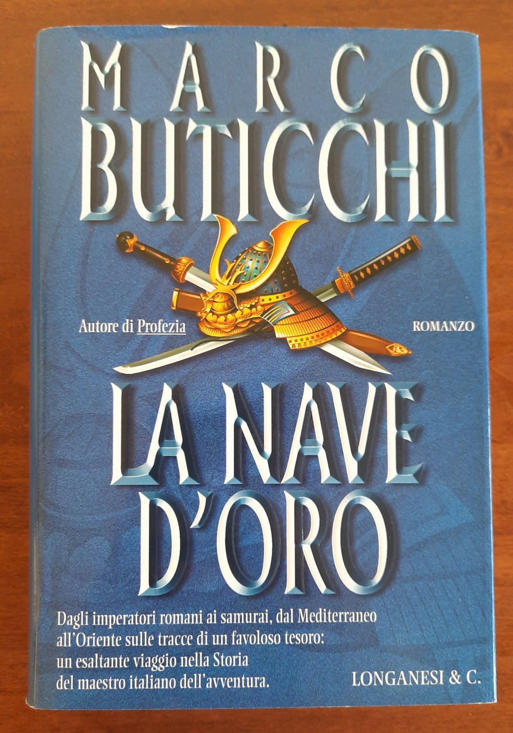 La nave d’oro - Libreria Biellese