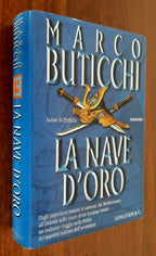 La nave d’oro - Libreria Biellese