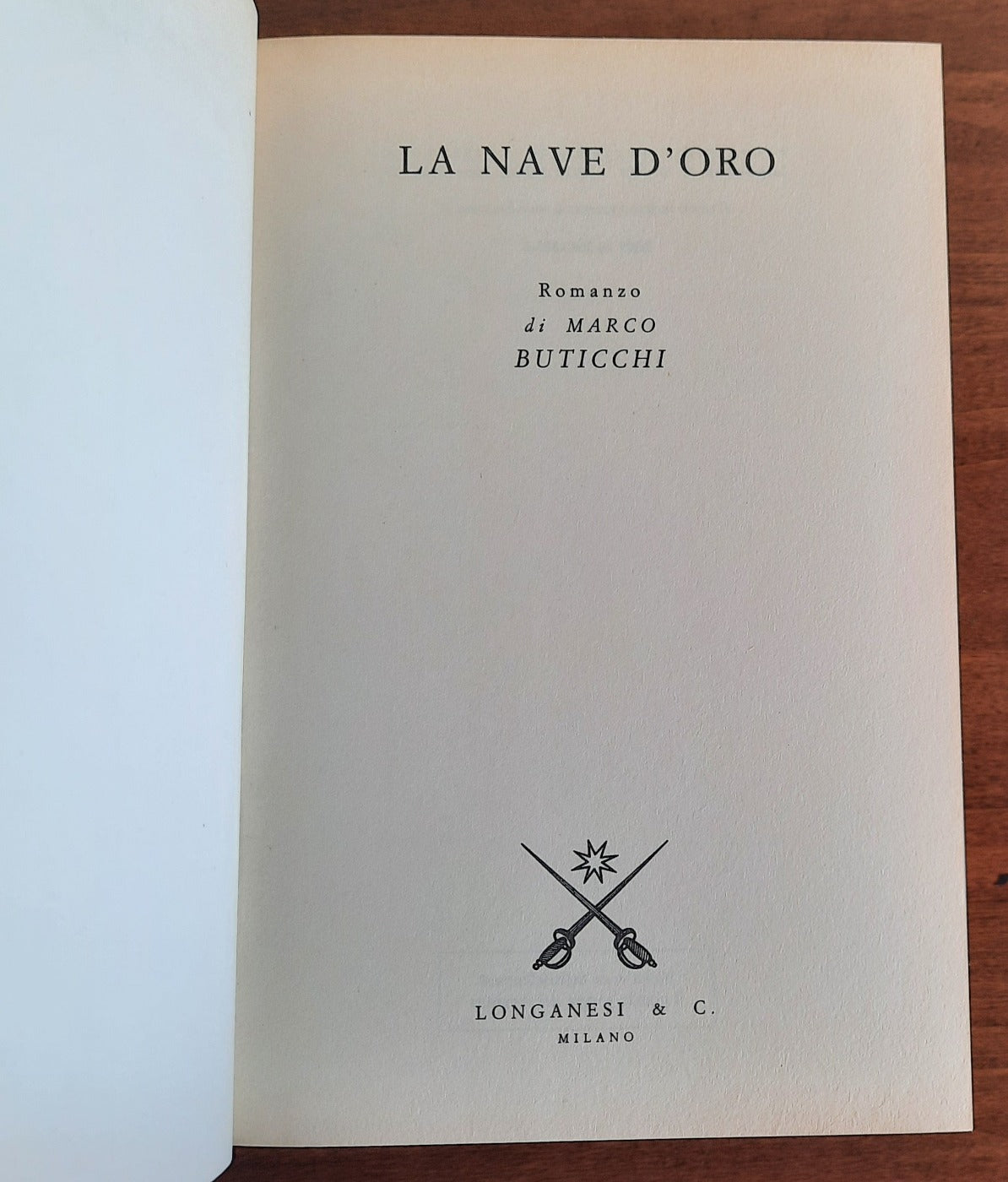 La nave d’oro - Libreria Biellese