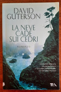 La neve cade sui cedri - Libreria Biellese