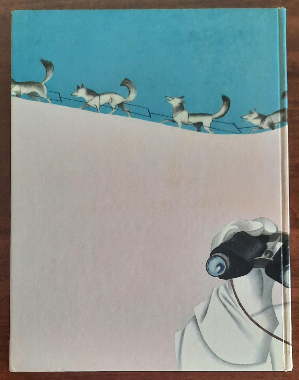 La neve deve restare bianca - di Antoine Reboul - Libreria Biellese
