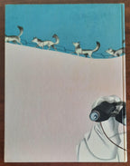 La neve deve restare bianca - di Antoine Reboul - Libreria Biellese