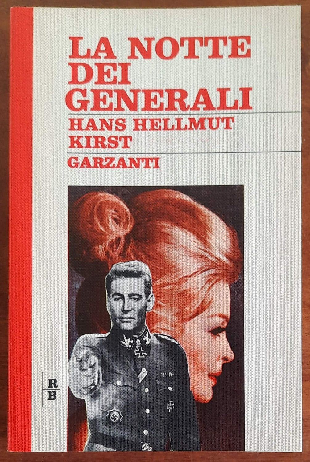 La notte dei generali - Garzanti - 1966 - Libreria Biellese