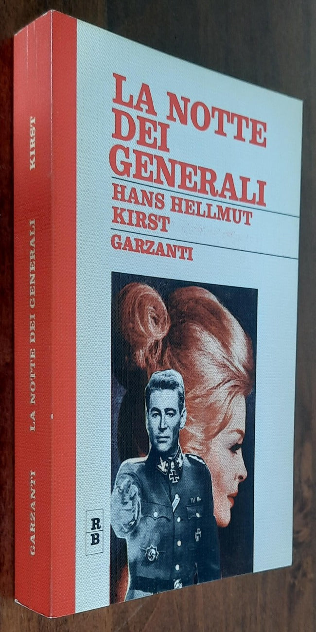 La notte dei generali - Garzanti - 1966 - Libreria Biellese
