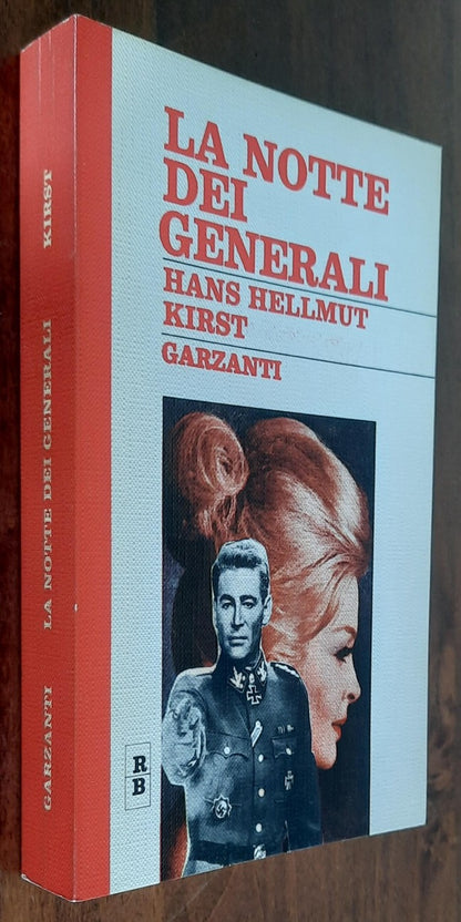 La notte dei generali - Garzanti - 1966