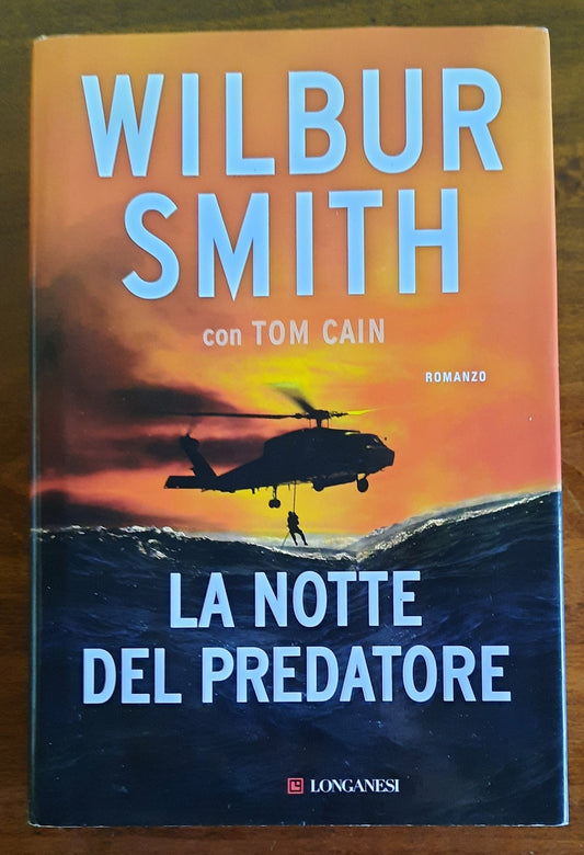 La notte del predatore - Wilbur Smith