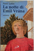 La notte di Emil Vrana - Libreria Biellese