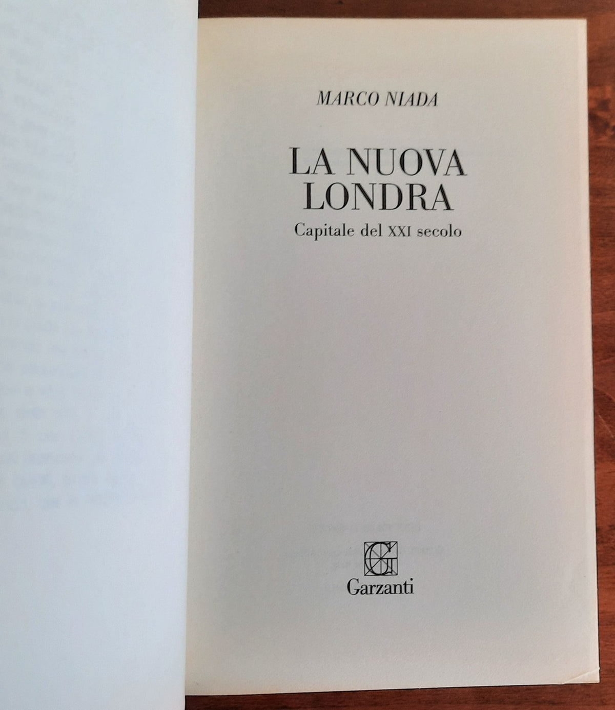 La nuova Londra: capitale del XXI secolo - Libreria Biellese