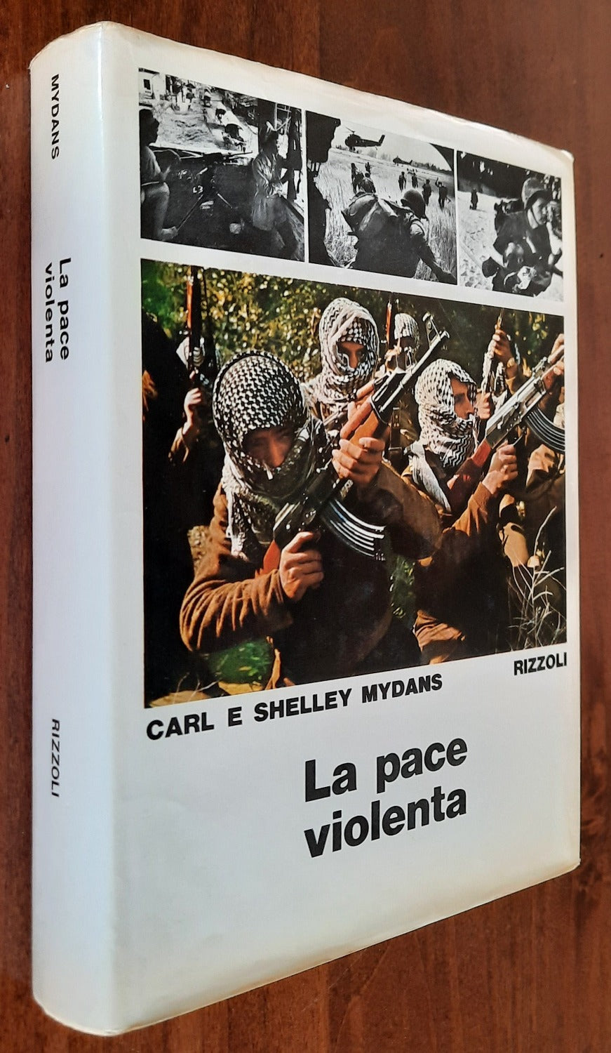La pace violenta - Libreria Biellese