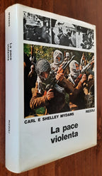 La pace violenta - Libreria Biellese
