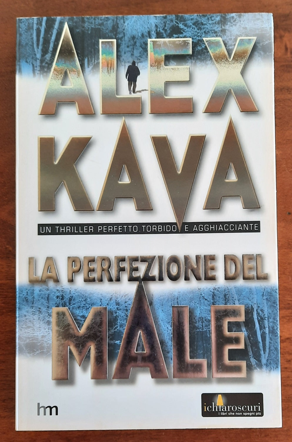 La perfezione del male - Libreria Biellese